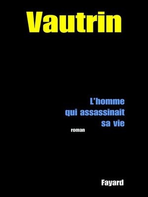cover image of L'Homme qui assassinait sa vie